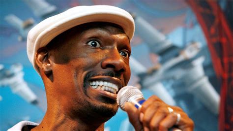 charlie murphy|Charlie Murphy: Seven things about the comedy stars life